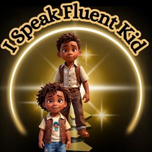 I Speak Fluent Kid, Children's Ebook